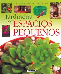Books Frontpage Jardinería en espacios pequeños
