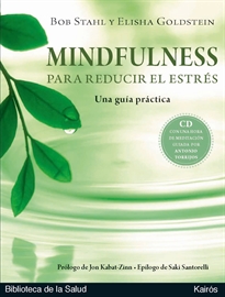 Books Frontpage Mindfulness para reducir el estrés