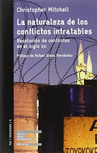 Books Frontpage La Naturaleza De Los Conflictos Intratables