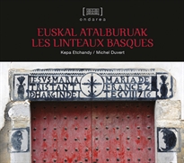 Books Frontpage Euskal atalburuak - Les linteaux basques