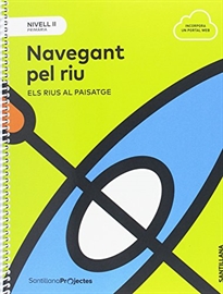 Books Frontpage Nivell II Pri Navegant Pel Riu Els Rius Al Paisatge