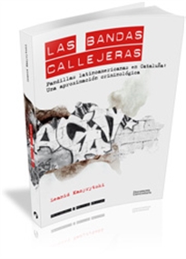 Books Frontpage Las bandas callejeras