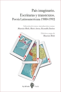 Books Frontpage País imaginario. Escrituras y transtextos. Poesía latinoamericana 1980-1992