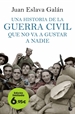 Front pageUna historia de la guerra civil que no va a gustar a nadie