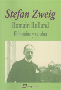 Books Frontpage Romain Rolland - El hombre y su obra