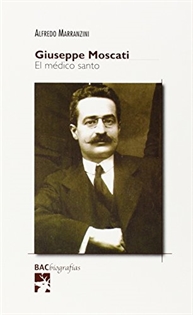Books Frontpage Giuseppe Moscati. El médico santo