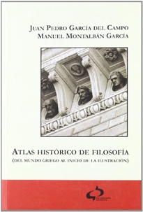 Books Frontpage Atlas histórico de la filosofía: (del mundo griego al inicio de la Ilustración)