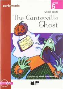 Books Frontpage The Canterville Ghost(Earlyreads) Free Audio