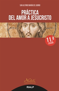 Books Frontpage Práctica del amor a Jesucristo