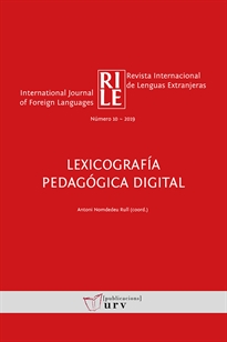 Books Frontpage Lexicografía pedagógica digital