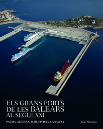 Books Frontpage Grans ports de les Balears al segle XXI