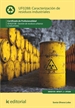 Front pageCaracterización de residuos industriales. SEAG0108 - Gestión de residuos urbanos e industriales