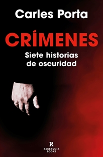 Books Frontpage Crímenes. Siete historias de oscuridad (Crímenes 1)