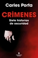 Portada del libro Crímenes. Siete historias de oscuridad (Crímenes 1)