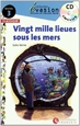 Front pageEvasion Classique Niveau 3 20000 Lieues Sous Les Mers + CD
