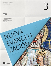 Books Frontpage Nueva Evangelización 3 ESO (2015)