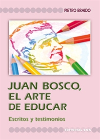 Books Frontpage Juan Bosco, el arte de educar