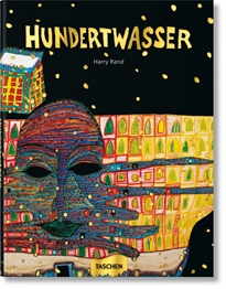 Books Frontpage Hundertwasser
