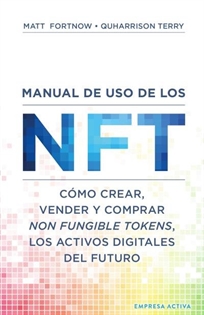 Books Frontpage Manual de uso de los NFT