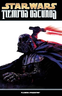 Books Frontpage Star Wars Tiempos oscuros nº 04/06