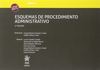 Books Frontpage Esquemas de procedimiento administrativo IX