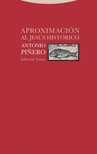Books Frontpage Aproximación al Jesús histórico