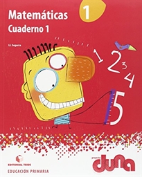 Books Frontpage Matemáticas 1º EPO - Proyecto Duna