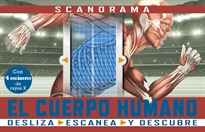 Books Frontpage Scanorama. El cuerpo humano