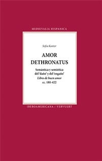 Books Frontpage Amor dethronatus