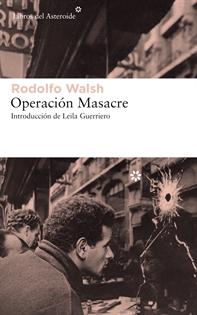 Books Frontpage Operación Masacre (2ª Ed)