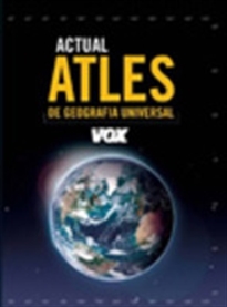 Books Frontpage Atles Actual de Geografia Universal