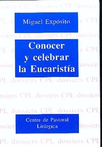 Books Frontpage Conocer y celebrar la Eucaristía