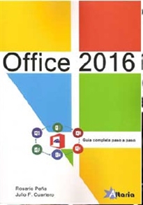 Books Frontpage Office 2016