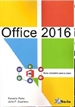 Portada del libro Office 2016