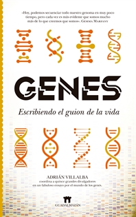 Books Frontpage Genes
