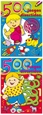 Front page500 juegos divertidos (2 títulos)
