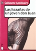 Front pageLas hazañas de un joven don Juan