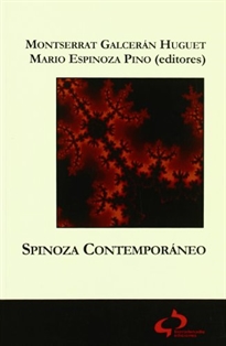 Books Frontpage Spinoza contemporáneo