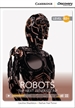 Front pageRobots: The Next Generation? High Intermediate Book with Online Access