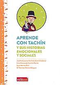 Books Frontpage Aprende con Tachín y Sus Historias Emocionales y Sociales