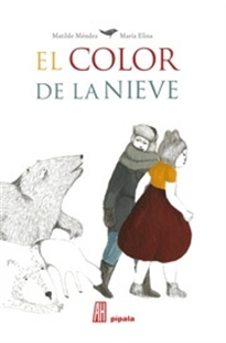 Books Frontpage El color de la nieve