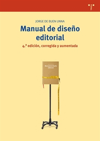 Books Frontpage Manual de diseño editorial (4ª edición, corregida y aumentada)