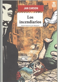 Books Frontpage Los incendiarios