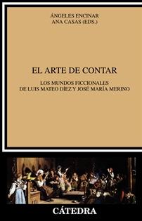 Books Frontpage El arte de contar