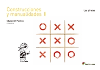 Books Frontpage Cuaderno Construcciones Y Manualidades I Los Piratas 1 Primaria