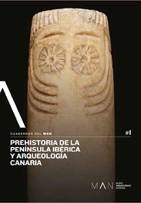 Books Frontpage Prehistoria de la Peninsula Ibérica y Arqueología Canaria