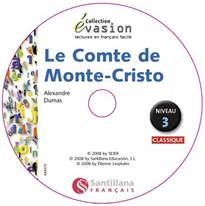 Books Frontpage Evasion Classique Niveau 3 Le Comte De Monte Cristo + CD