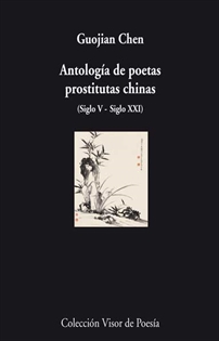 Books Frontpage Antología de poetas prostitutas chinas