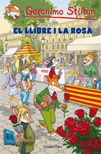 Books Frontpage El llibre i la rosa