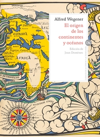 Books Frontpage El origen de los continentes y océanos